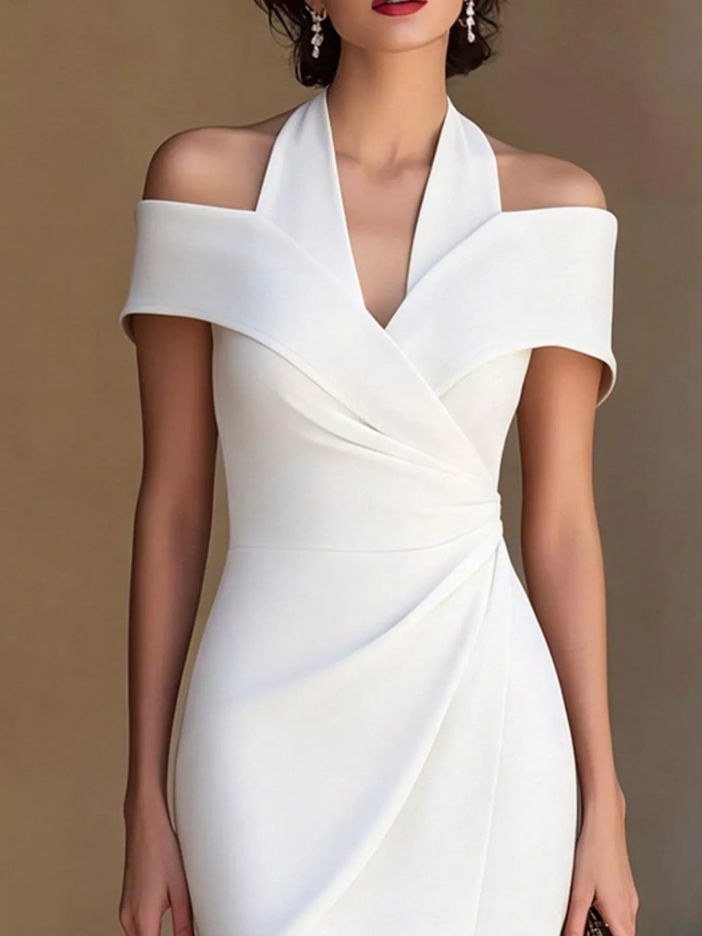 Robe Épaules Dénudées