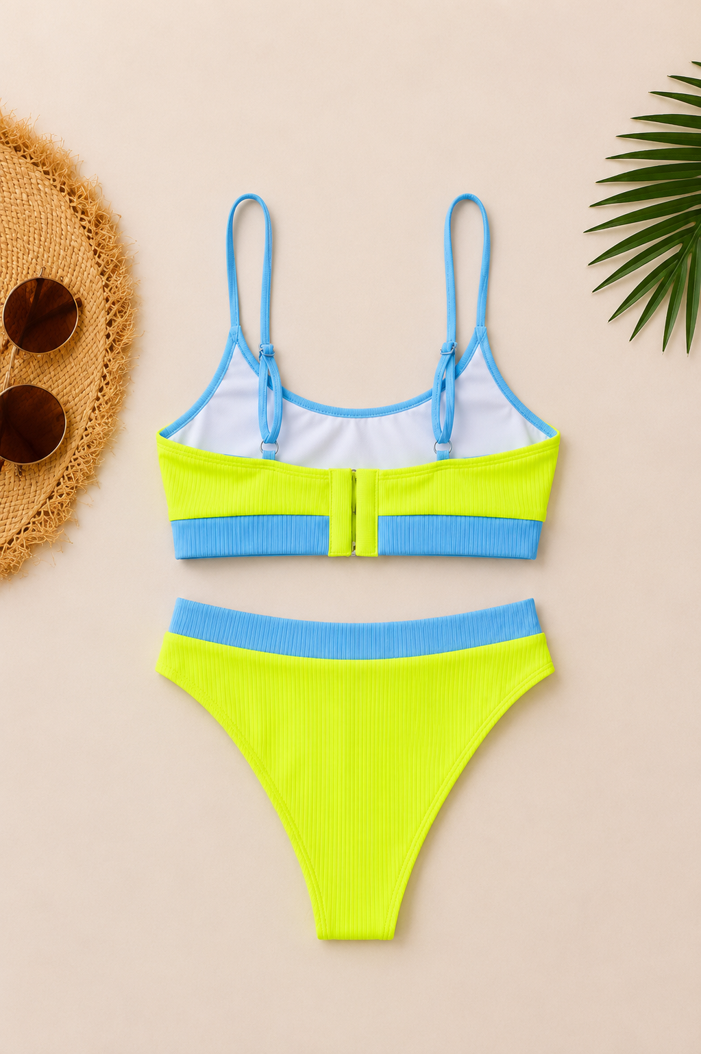 Ensemble Bain Deux Pièces