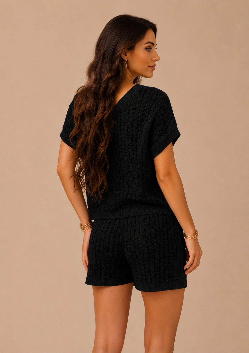 Ensemble Couverture & Short